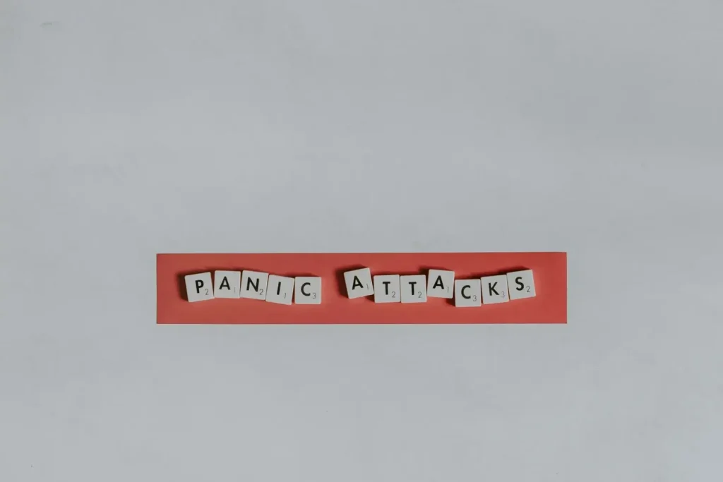 ataques de pánico