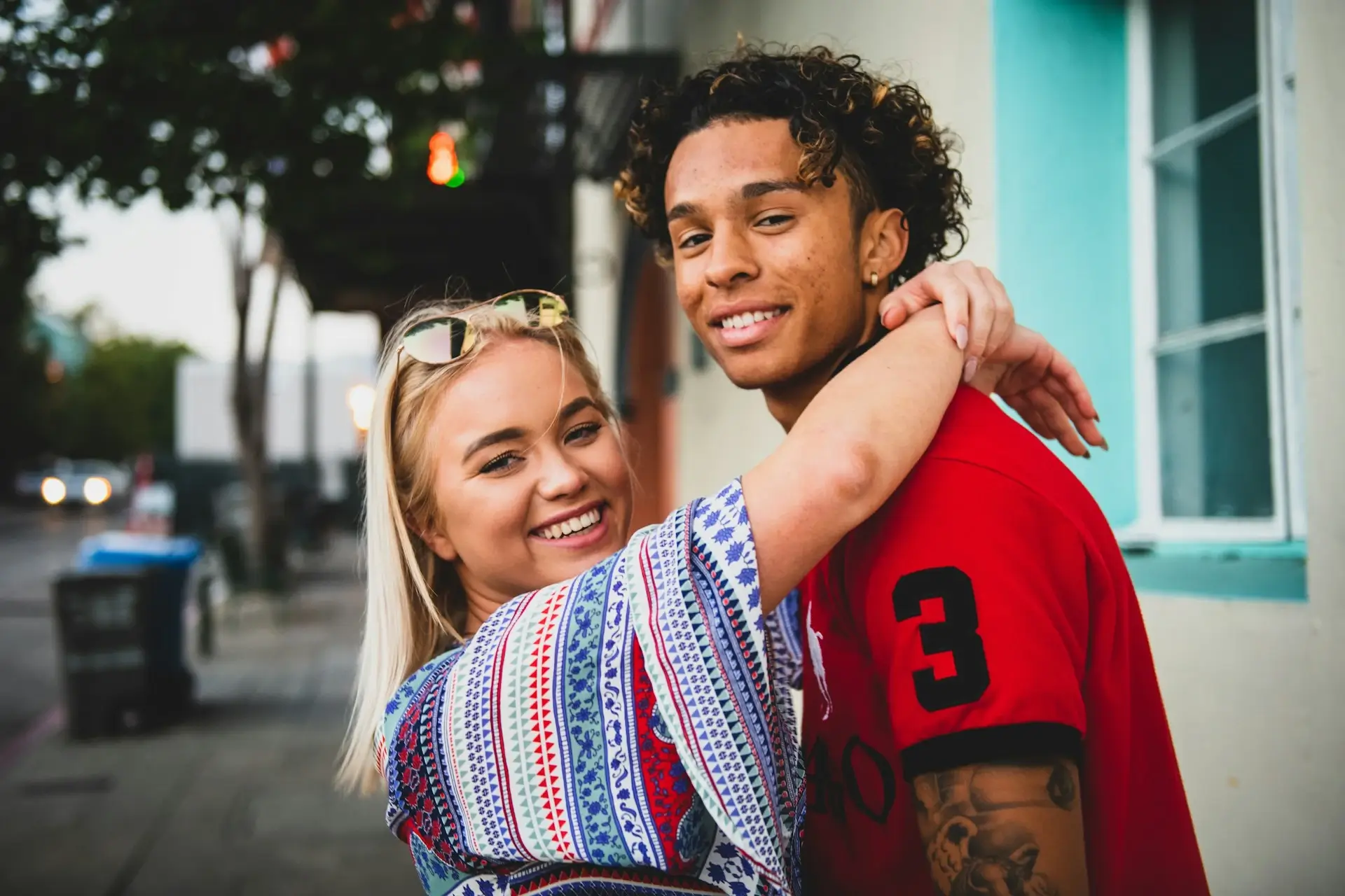 Parejas Interculturales